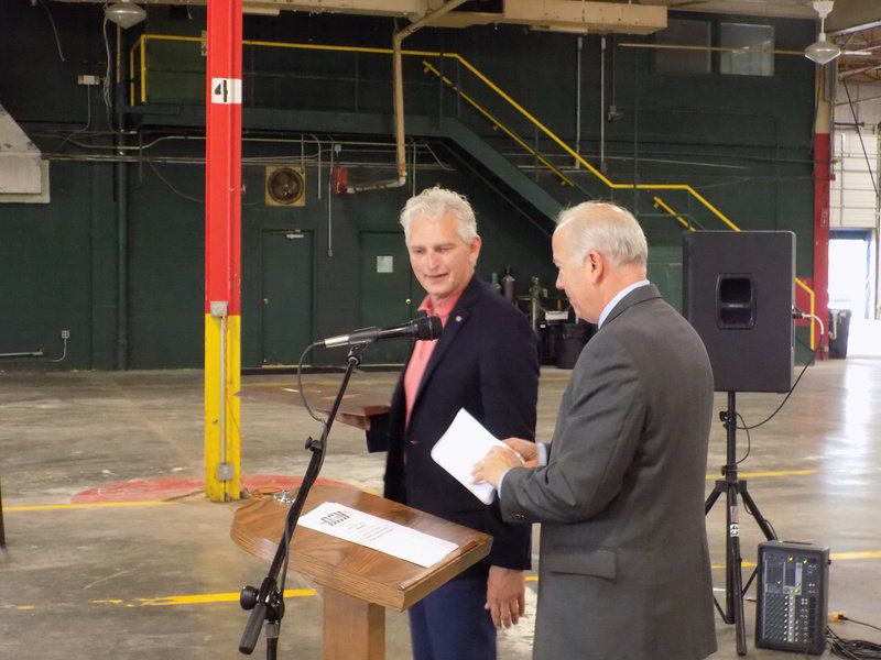 Wagoner adds manufacturing firm